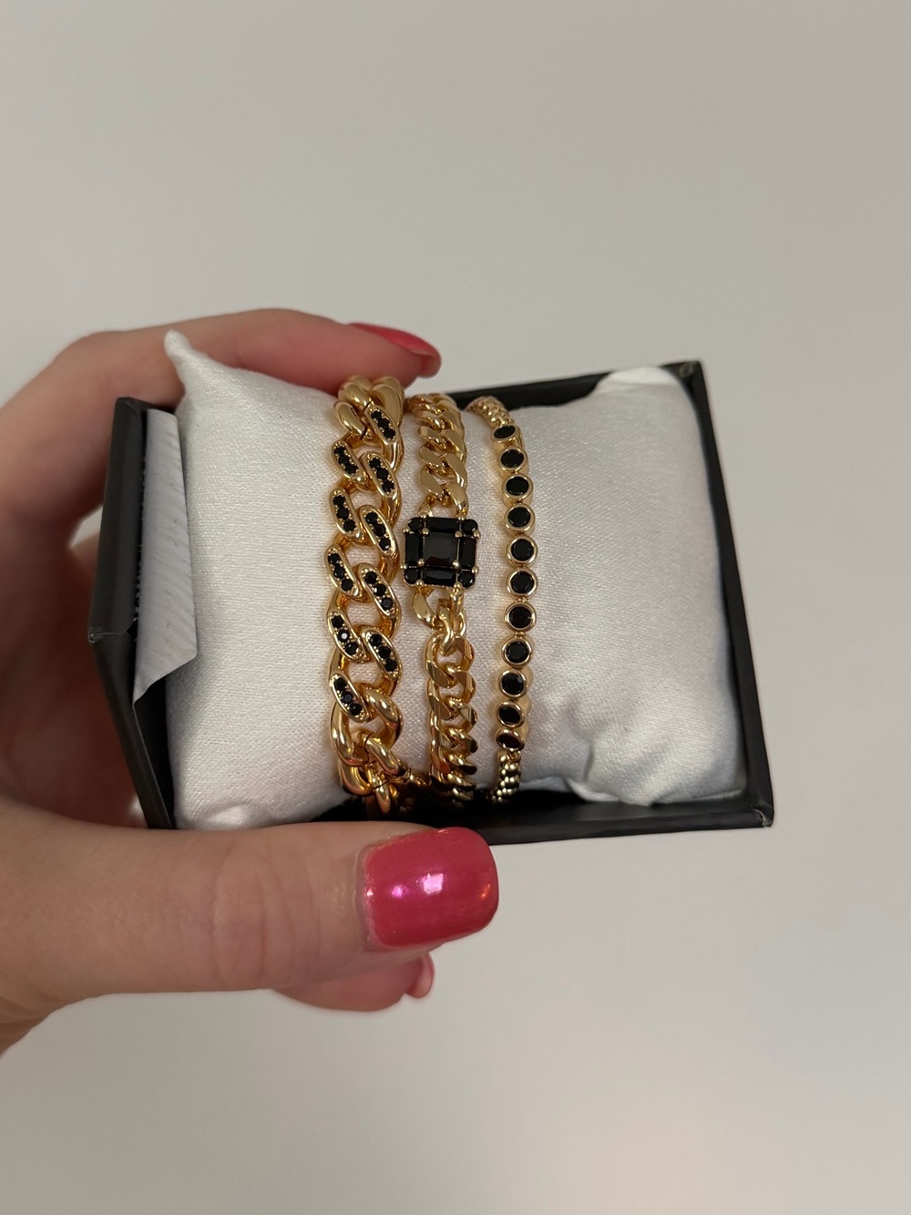 Bomb Party Luxe Layer Bracelet